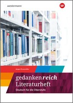 Cover Gedankenreich Literaturheft