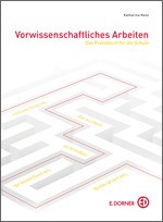 Cover vorwissenschaftliches Arbeiten