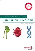 Cover Kernbereiche Biologie für Lehrkräfte
