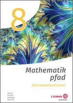 Cover Mathematikpfad-8-Arbeitsbuch