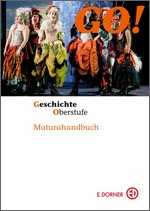 Cover Go! Geschichte Oberstufe Maturahandbuch