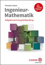 Cover Ingenieur-Mathematik Aufgabensammlung