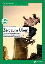 Cover Übungsbuch Rechnungswesen Band 1