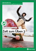 Cover Übungsbuch Rechnungswesen Band 3