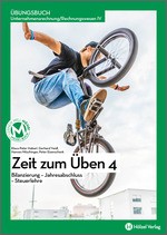 Cover Übungsbuch Rechnungswesen Band 4