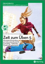 Cover Übungsbuch Rechnungswesen Band 5