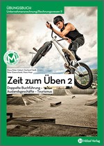 Cover Übungsbuch Rechnungswesen Band 2