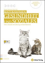 Cover Maturawissen Gesundheit und Soziales Band 1