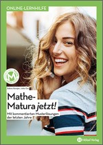 Cover Matura Jetzt! Zentralmatura Mathematik