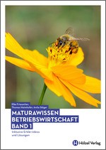 Cover Maturawissen Betriebswirtschaft