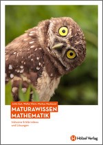 Cover Maturawissen Mathematik