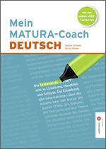 Cover Mein Matura-Coach