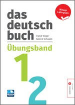 Cover das deutschbuch Übungsband 1-2