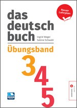 Cover das deutschbuch Übungsband 3,4,5