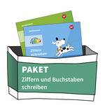 Deutsch Lesehefte 1-5 Paket DIE BUNTE REIHE