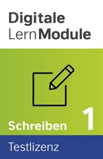 Cover Schreiben I: Sachtexte schreiben Berichte
