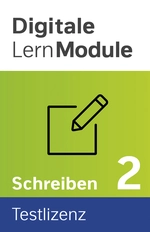 Cover Schreiben II: Anschaulich schreiben Geschichten