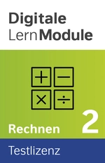 Cover Rechnen II: Grundrechenarten