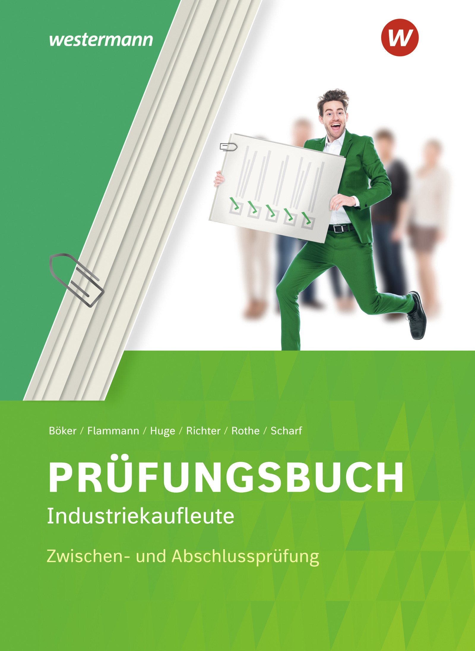 Prüfungsvorbereitung | Ausbildung Industriekaufleute - Sicherbestehen.de