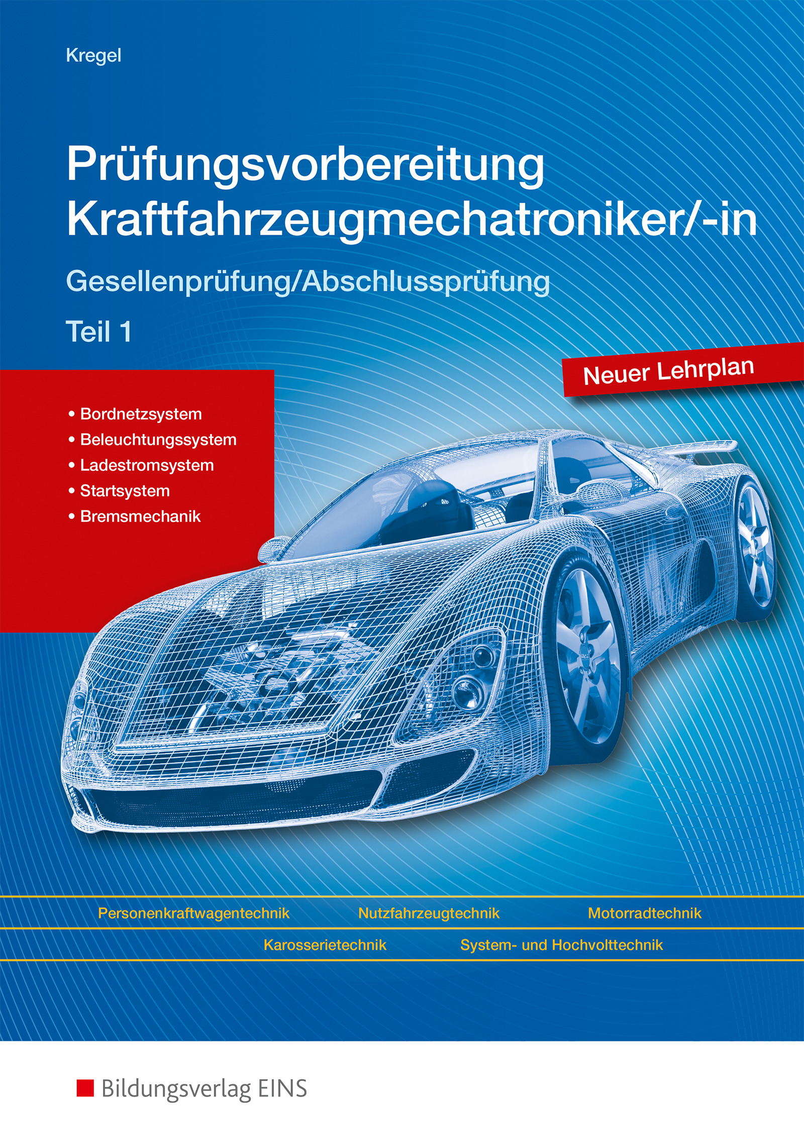 Kfz Mechatroniker Zwischenprufung