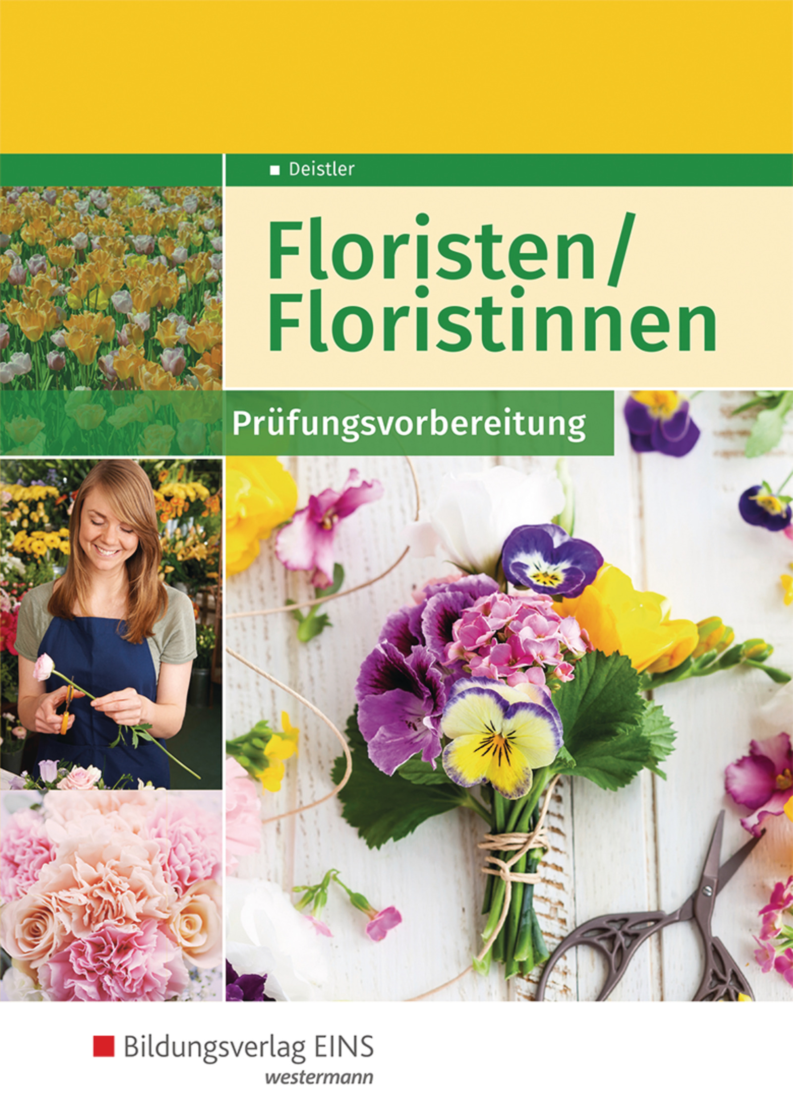 Prüfungsvorbereitung Ausbildung Florist/in und Gärtner/in
