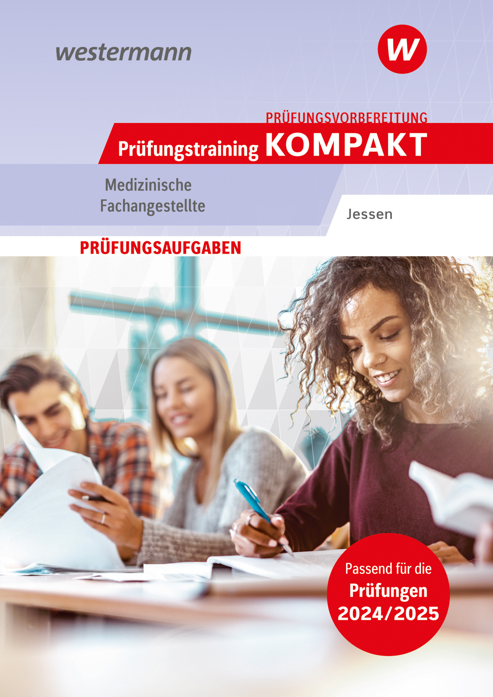 Prüfungsvorbereitung Ausbildung Medizinische/r Fachangestellte/r