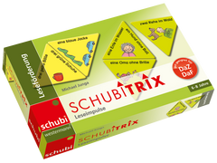 SCHUBITRIX Leseförderung - Leseimpulse