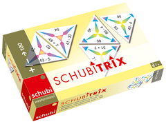 SCHUBITRIX Mathematik - Addition und Subtraktion bis 100