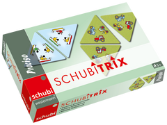 SCHUBITRIX - Logisches Denken - PRECISO