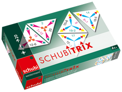 SCHUBITRIX Mathematik - Addition und Subtraktion bis 20