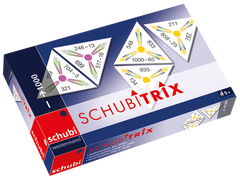 SCHUBITRIX Mathematik - Subtraktion bis 1000