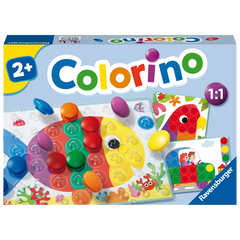 Colorino - Kinderspiel ab 2 Jahre