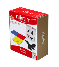 Das Nikitin Material - N3 Quadrate