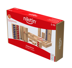 Das Nikitin Material - N6 Zahlen-Türme
