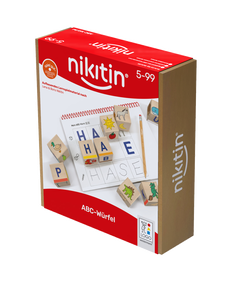 Das Nikitin Material - N7 ABC-Würfel