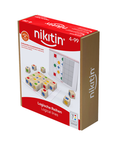Das Nikitin Material - N8 Logische Reihen