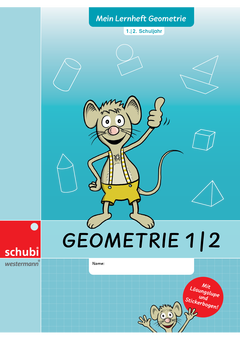 Mein Lernheft Geometrie - 1./2. Schuljahr