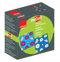 schubi ToGo - Muster und Formen