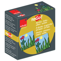 schubi ToGo - Rechts-links-oben-unten