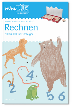 miniLÜK - 1. Klasse - Mathematik - Rechnen 10-100