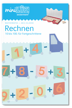miniLÜK - 2. Klasse – Mathematik - Rechnen 10-100
