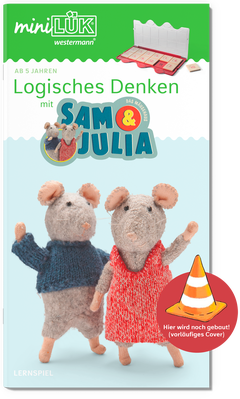 miniLÜK - Vorschule/1. Klasse - Logisches Denken mit Sam und Julia