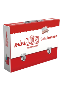 LÜK - Aufbewahrung (ohne Inhalt) - Koffer