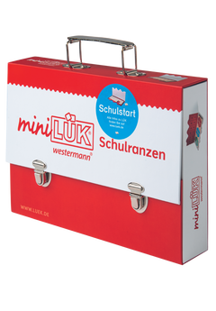 miniLÜK-Set - 1. Klasse - miniLÜK-Schulranzen