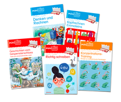 miniLÜK - 2. Klasse - Das Lernpaket für die 2. Klasse