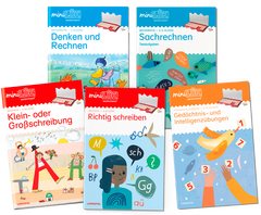 miniLÜK - 3. Klasse - Das Lernpaket für die 3. Klasse