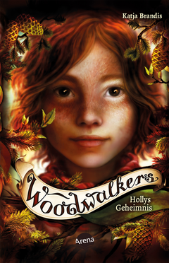 Woodwalkers (3). Hollys Geheimnis - Band 3 der ersten Staffel der Bestseller-Reihe um den Pumajungen Carag und die Gestaltwandlerschule Clearwater High