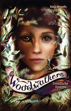 Woodwalkers (5). Feindliche Spuren - Band 5 der ersten Staffel der Bestseller-Reihe um den Pumajungen Carag und die Gestaltwandlerschule Clearwater High