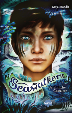 Seawalkers (1). Gefährliche Gestalten
 - Der Auftakt der spannenden Gestaltwandler-Reihe über eine Schule für Meereswandler von Woodwalkers-Autorin Katja Brandis im Taschenbuch