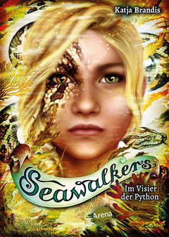 Seawalkers (6). Im Visier der Python - Das große Staffelfinale der Bestseller-Reihe über Hai-Wandler Tiago und die Gestaltwandlerschule Blue Reef High